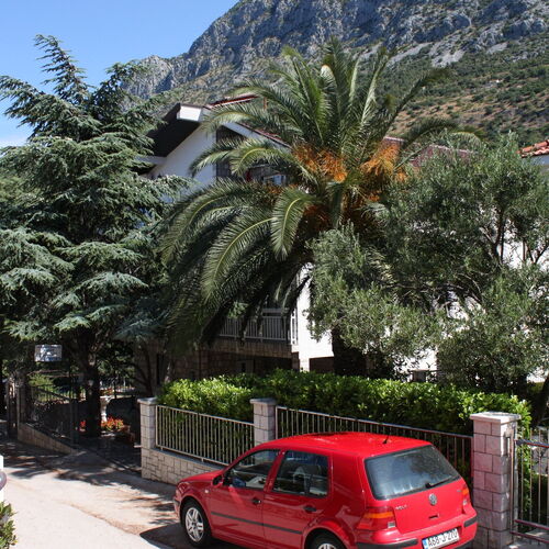 Apartmanok A Tenger Mellett Podaca, Makarska - 2617 Podaca  2