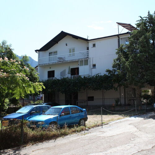 Apartmanok A Tenger Mellett Podaca, Makarska - 2617 Podaca  4