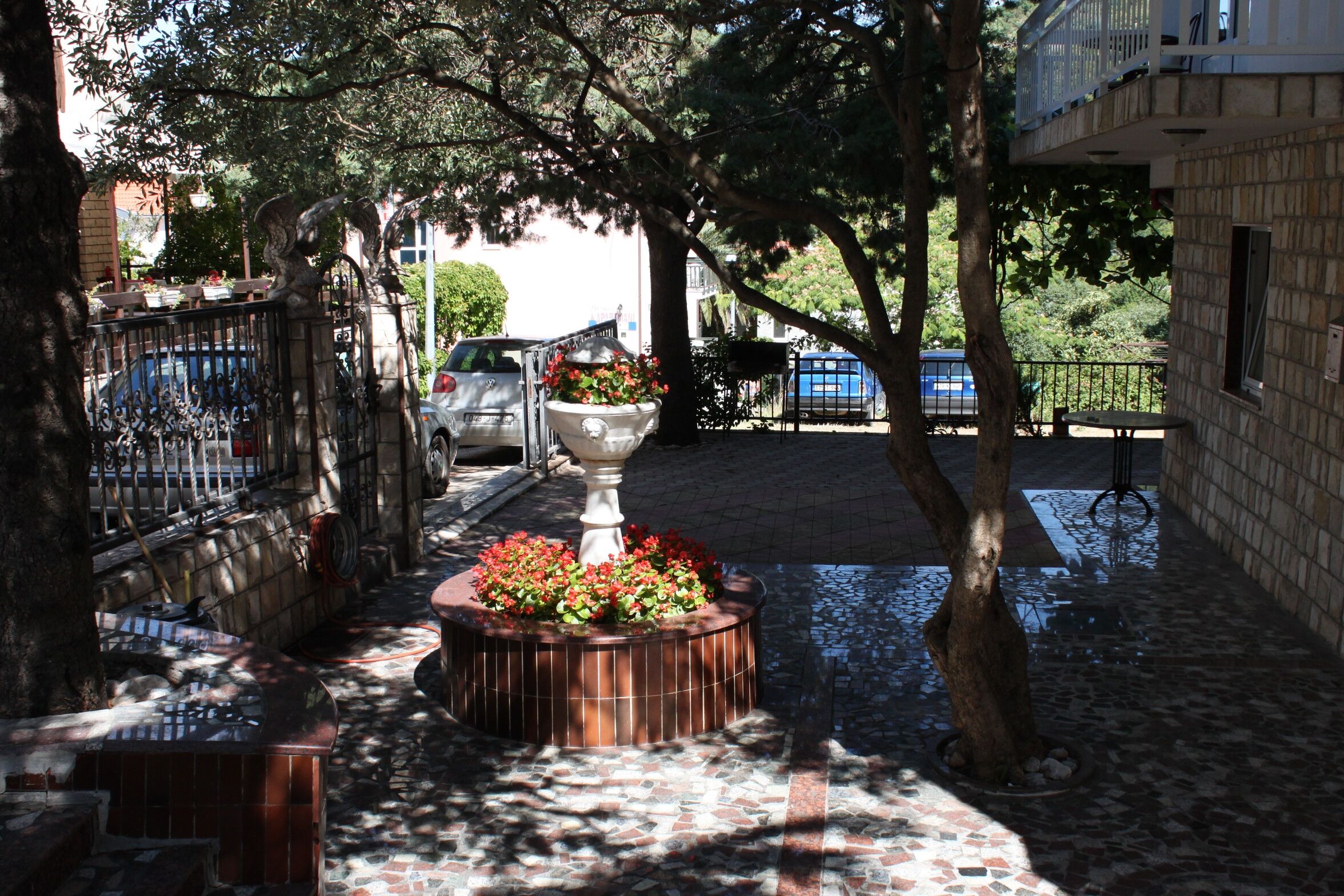 Apartmanok A Tenger Mellett Podaca, Makarska - 2617 Podaca