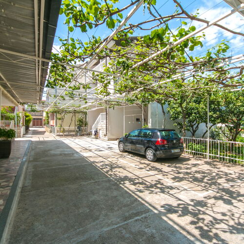 Apartmanok A Tenger Mellett Podaca, Makarska - 2618 Podaca  3