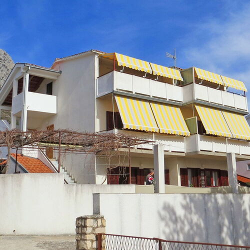 Apartmanok A Tenger Mellett Podaca, Makarska - 2621 Podaca  2