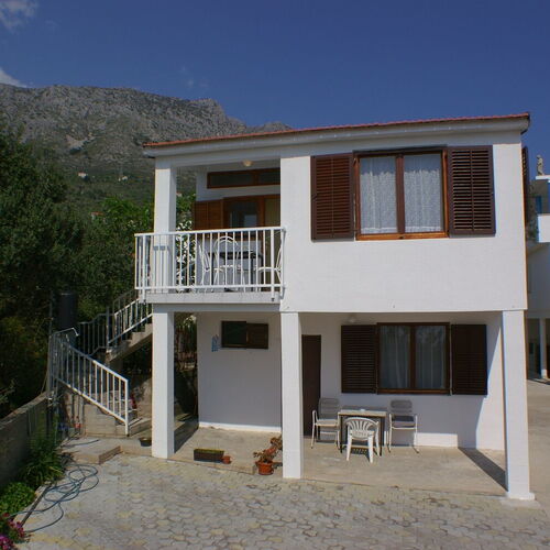 Apartmanok A Tenger Mellett Podaca, Makarska - 2634 Podaca  2