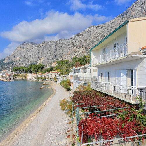 Apartmanok A Tenger Mellett Drasnice, Makarska - 2644 Drašnice  2