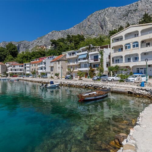 Apartmanok A Tenger Mellett Drasnice, Makarska - 2670 Drašnice  4