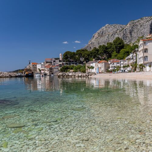 Apartmanok A Tenger Mellett Drasnice, Makarska - 2670 Drašnice  2