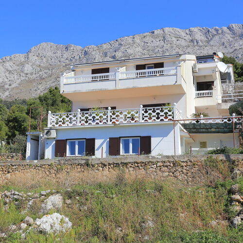 Apartmanok A Tenger Mellett Balica Rat, Omis - 2753 Balića Rat  3