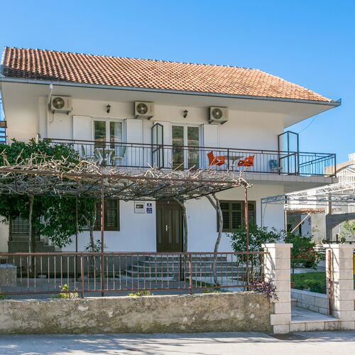 Apartmanok A Tenger Mellett Podaca, Makarska - 2783 Podaca  3