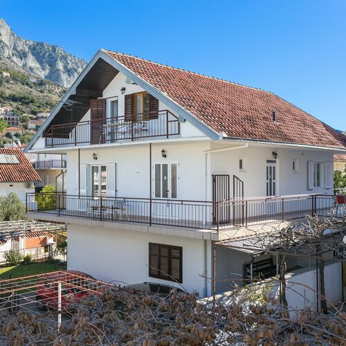 Apartmanok A Tenger Mellett Podaca, Makarska - 2783 Podaca  2