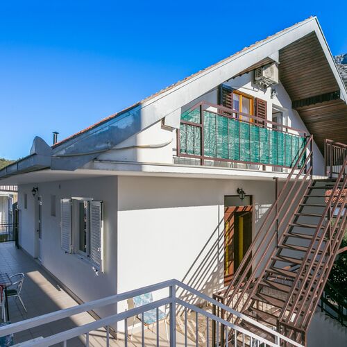Apartmanok A Tenger Mellett Podaca, Makarska - 2783 Podaca  4