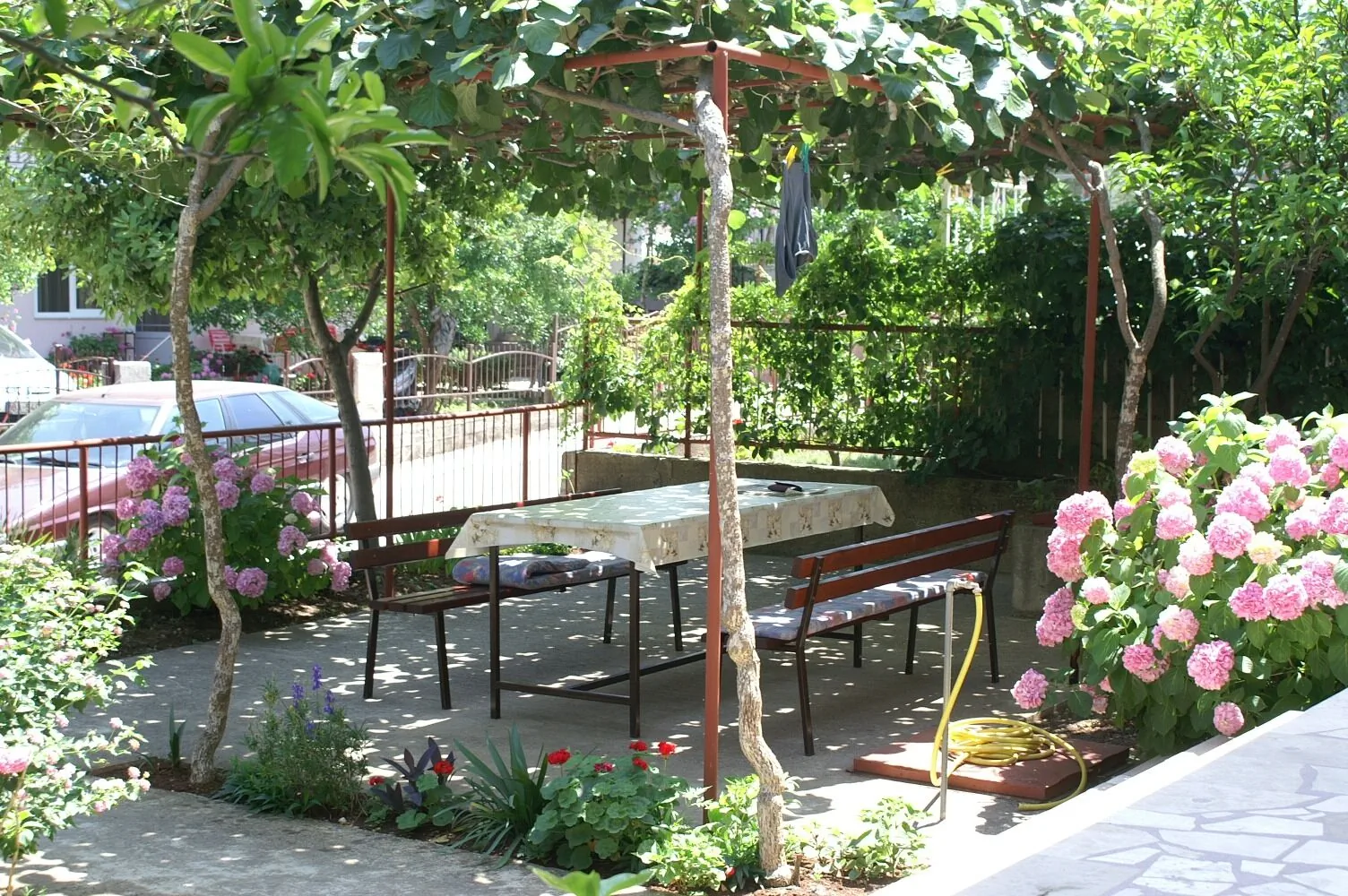 Apartmanok A Tenger Mellett Podaca Makarska - 2783