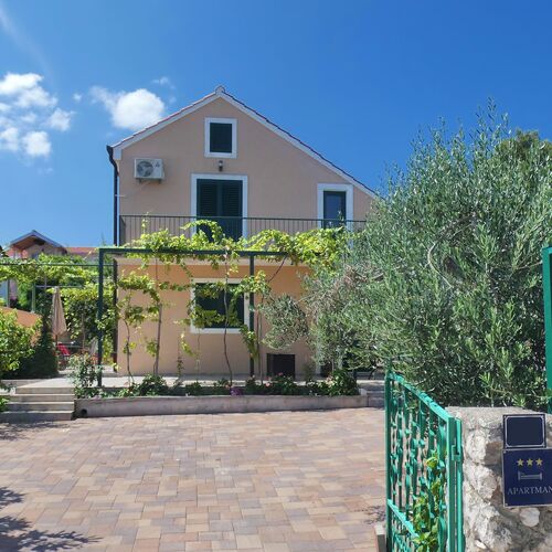Apartmanok A Tenger Mellett Mirca, Brac - 2854 Mirca  4