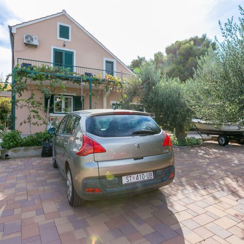 Apartmanok A Tenger Mellett Mirca, Brac - 2854 Mirca  3