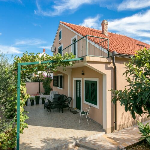 Apartmanok A Tenger Mellett Mirca, Brac - 2854 Mirca