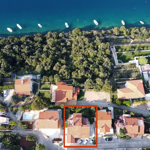 Apartmanok A Tenger Mellett Duga Luka Prtlog, Labin - 3025 Duga Luka (Prtlog)