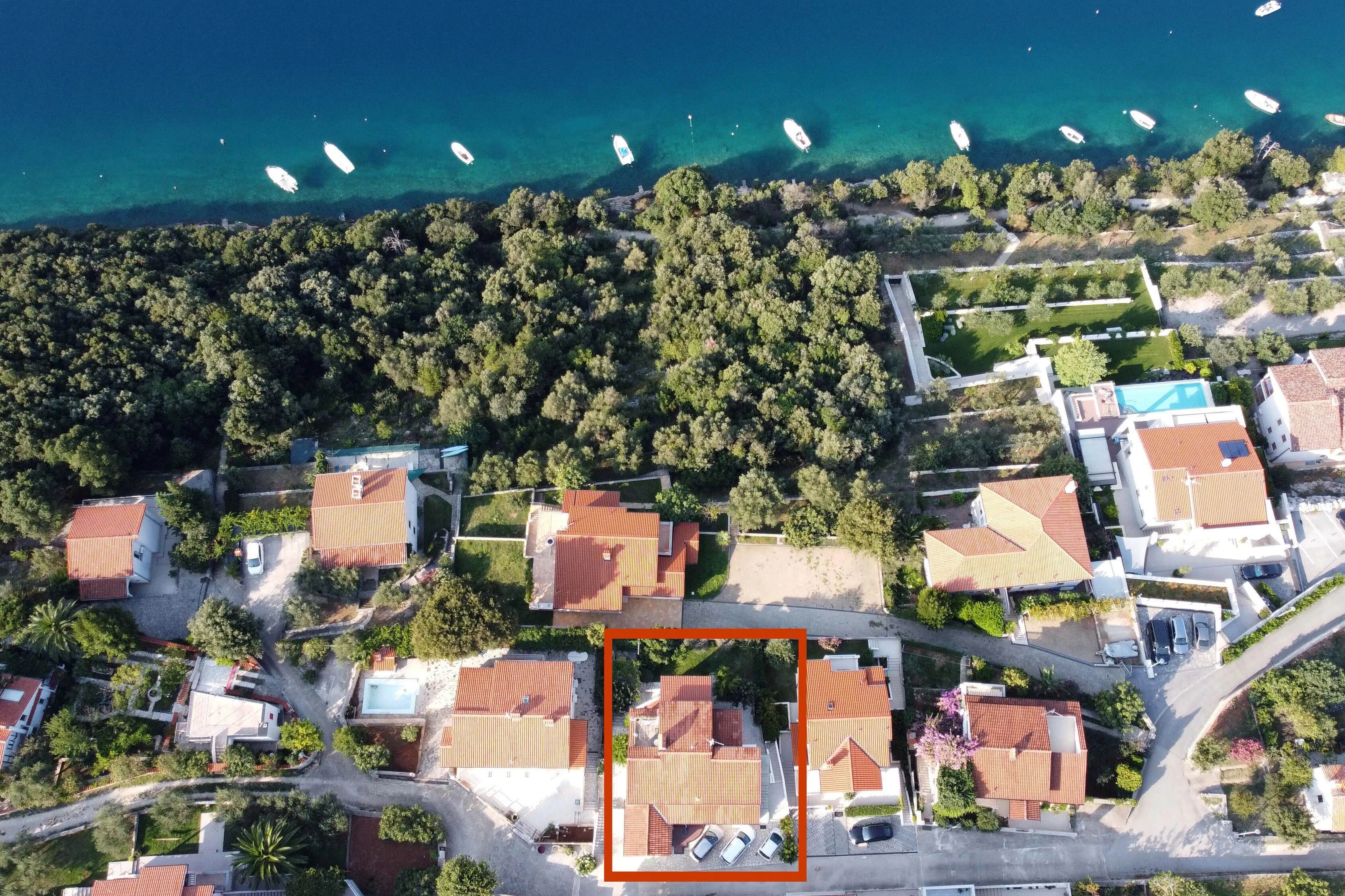 Apartments By The Sea Duga Luka Prtlog, Labin - 3025 Duga Luka (Prtlog)