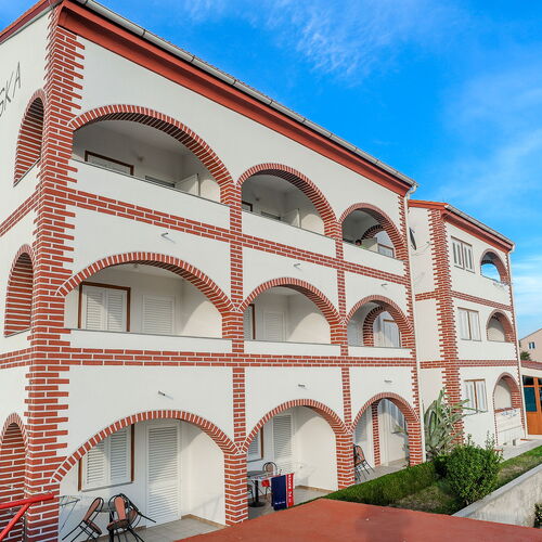 Apartmanok Medencével Caska, Pag - 3085 Caska  3