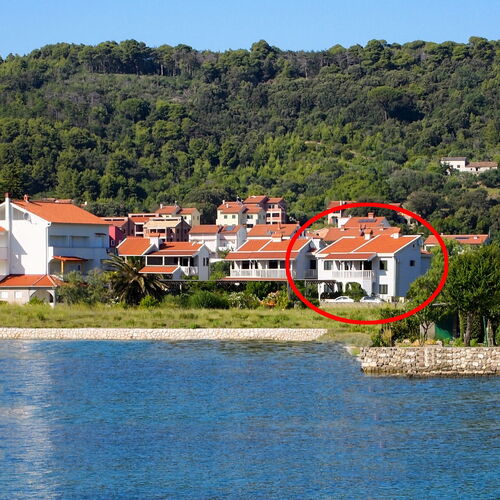 Apartmanok Családok Részére Medencével Palit, Rab - 3210 Palit  4