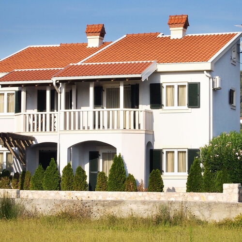 Apartmanok Családok Részére Medencével Palit, Rab - 3210 Palit  3