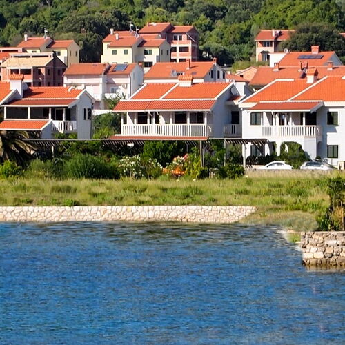 Apartmanok Családok Részére Medencével Palit, Rab - 3211 Palit  4