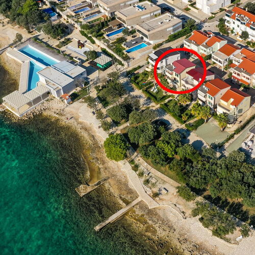 Apartmanok A Tenger Mellett Petrcane, Zadar - 3274 Petrčane  3