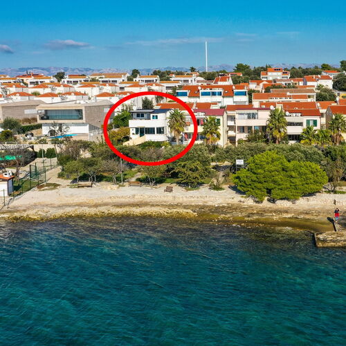 Apartmanok A Tenger Mellett Petrcane, Zadar - 3275 Petrčane  2