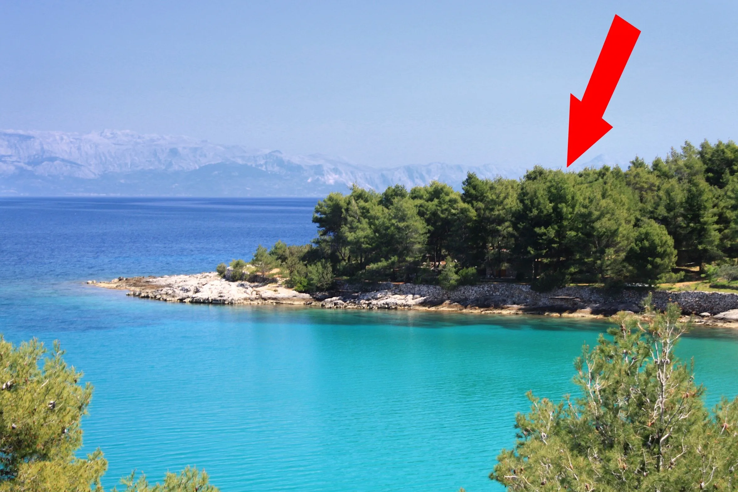 Seaside Holiday House Cove Grebišće, Hvar - 3375 Grebišće
