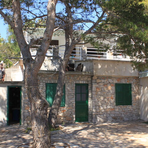 Robinzoni Apartmanok A Tenger Mellett Lavdara, Dugi Otok - 3454 Lavdara  4
