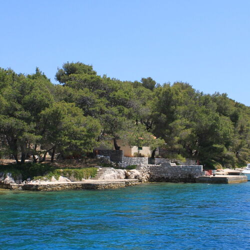 Robinzoni Apartmanok A Tenger Mellett Lavdara, Dugi Otok - 3454 Lavdara  3