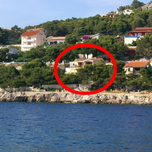 Apartmanok A Tenger Mellett Bilo, Primosten - 4176 Bilo  2