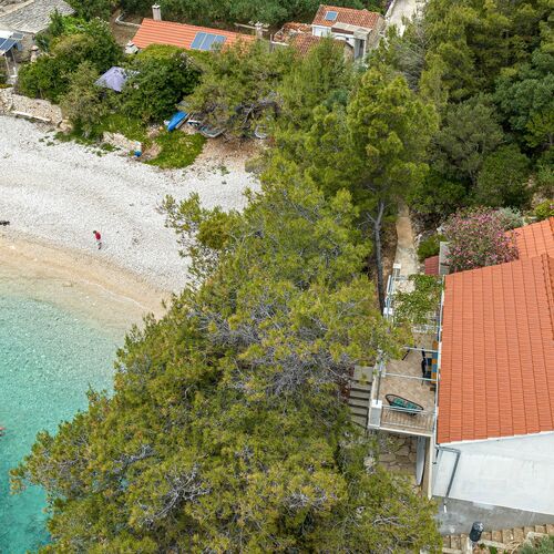 Robinzoni Apartmanok A Tenger Mellett Öböl Bratinja Luka, Korcula - 4434 Bratinja Luka  3
