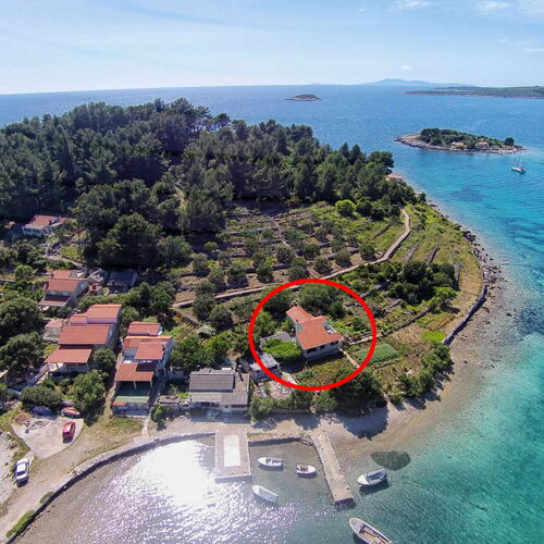 Nyaralóház A Tenger Mellett Öböl Gradina, Korcula - 4457 Gradina  2