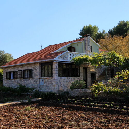 Nyaralóház A Tenger Mellett Öböl Gradina, Korcula - 4457 Gradina  4