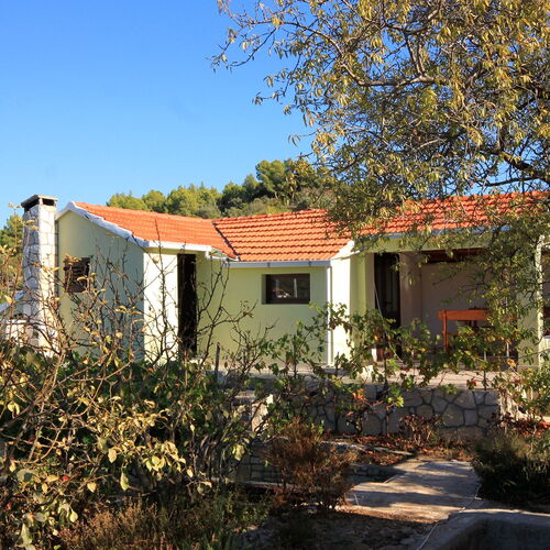 Nyaralóház A Tenger Mellett Öböl Gradina, Korcula - 4457 Gradina  3
