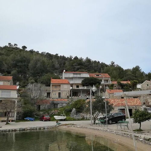Apartmanok A Tenger Mellett Grscica, Korcula - 4487 Gršćica  2