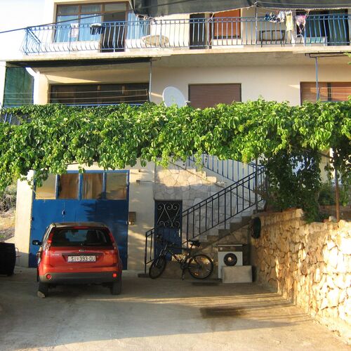 Apartmanok Parkolóhellyel Bilo, Primosten - 4662 Bilo  4