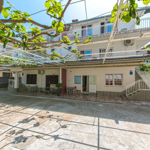 Apartmanok A Tenger Mellett Podaca, Makarska - 4734 Podaca  2