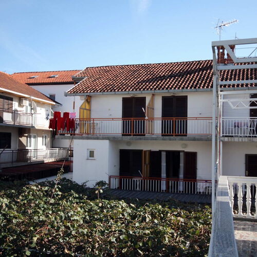 Apartmanok Parkolóhellyel Podaca, Makarska - 4747 Podaca  4