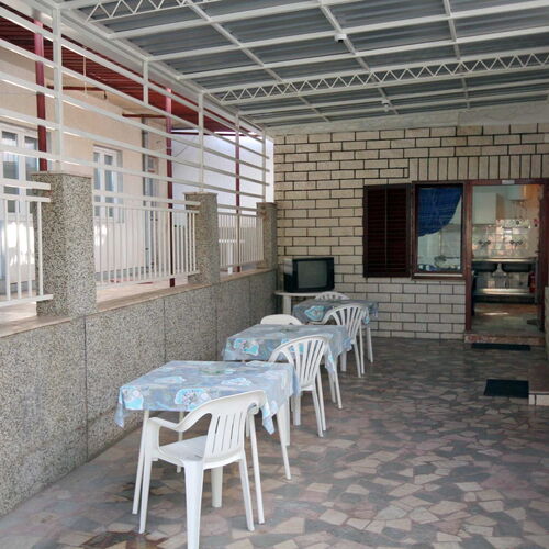 Apartmanok Parkolóhellyel Podaca, Makarska - 4747 Podaca  3