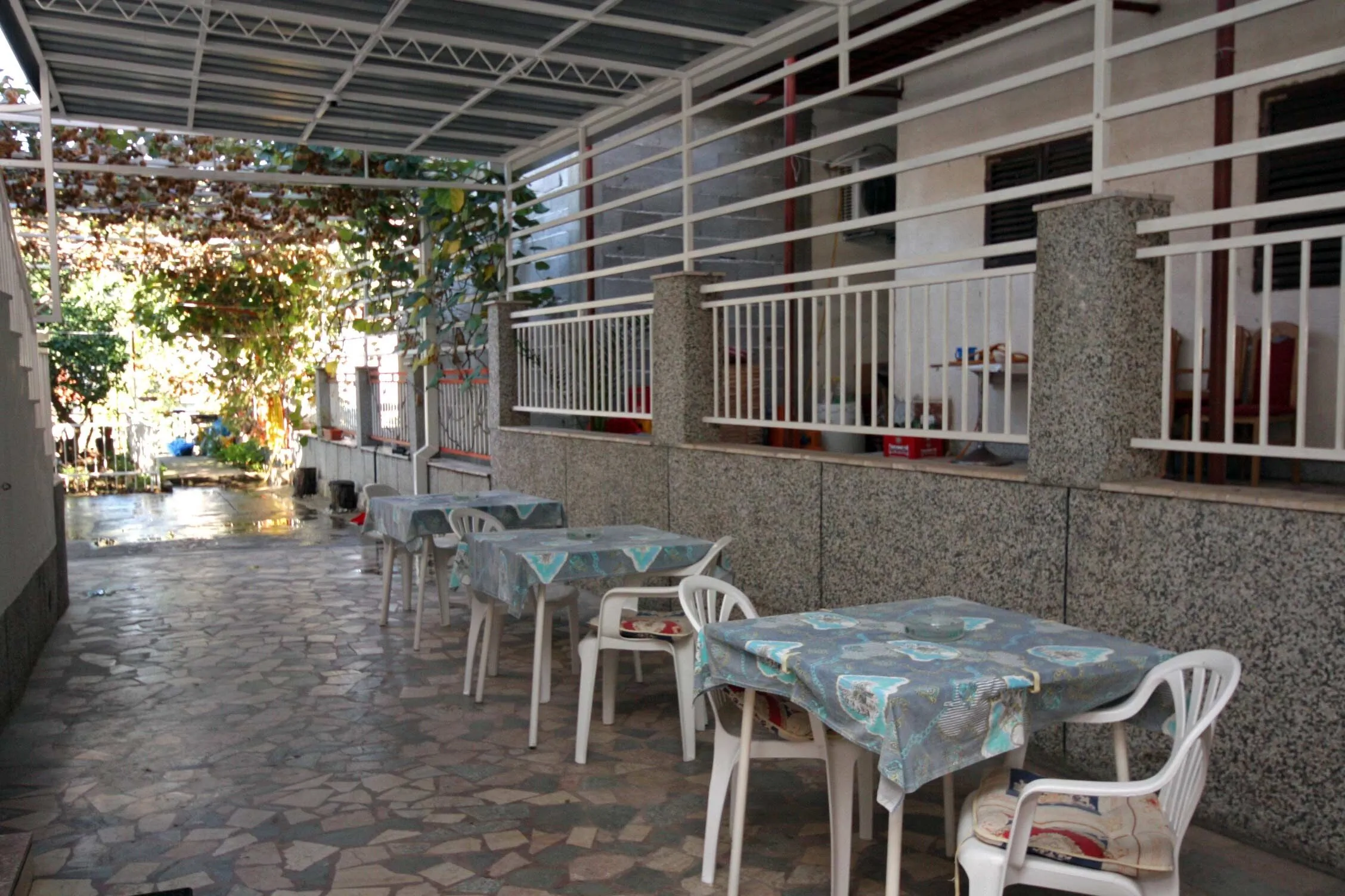 Apartmanok Parkolóhellyel Podaca Makarska - 4747