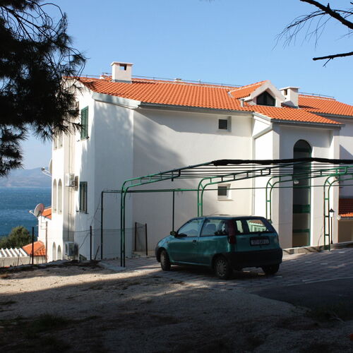 Apartmanok A Tenger Mellett Balica Rat, Omis - 4868 Balića Rat  2