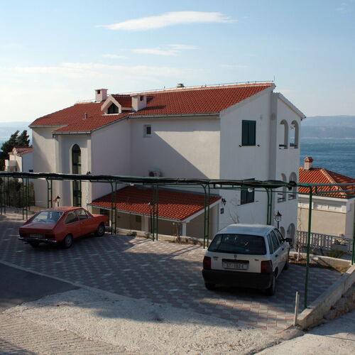 Apartmanok A Tenger Mellett Balica Rat, Omis - 4868 Balića Rat  4
