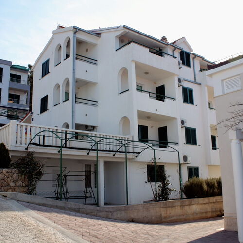 Apartmanok A Tenger Mellett Balica Rat, Omis - 4868 Balića Rat  3
