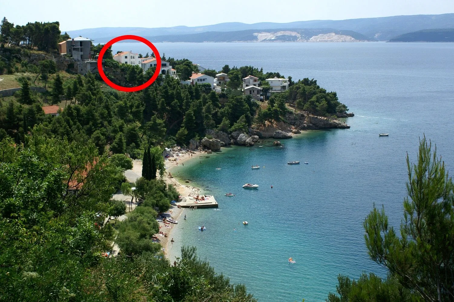 Apartments By The Sea Balića Rat, Omiš - 4868 Balića Rat