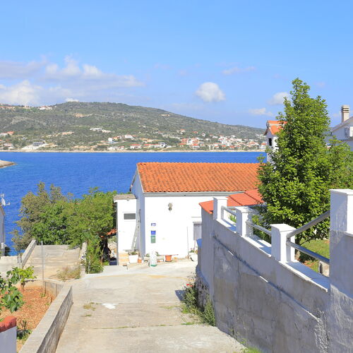 Apartmanok A Tenger Mellett Öböl Ostricka Luka, Rogoznica - 4877 Oštrička Luka  3