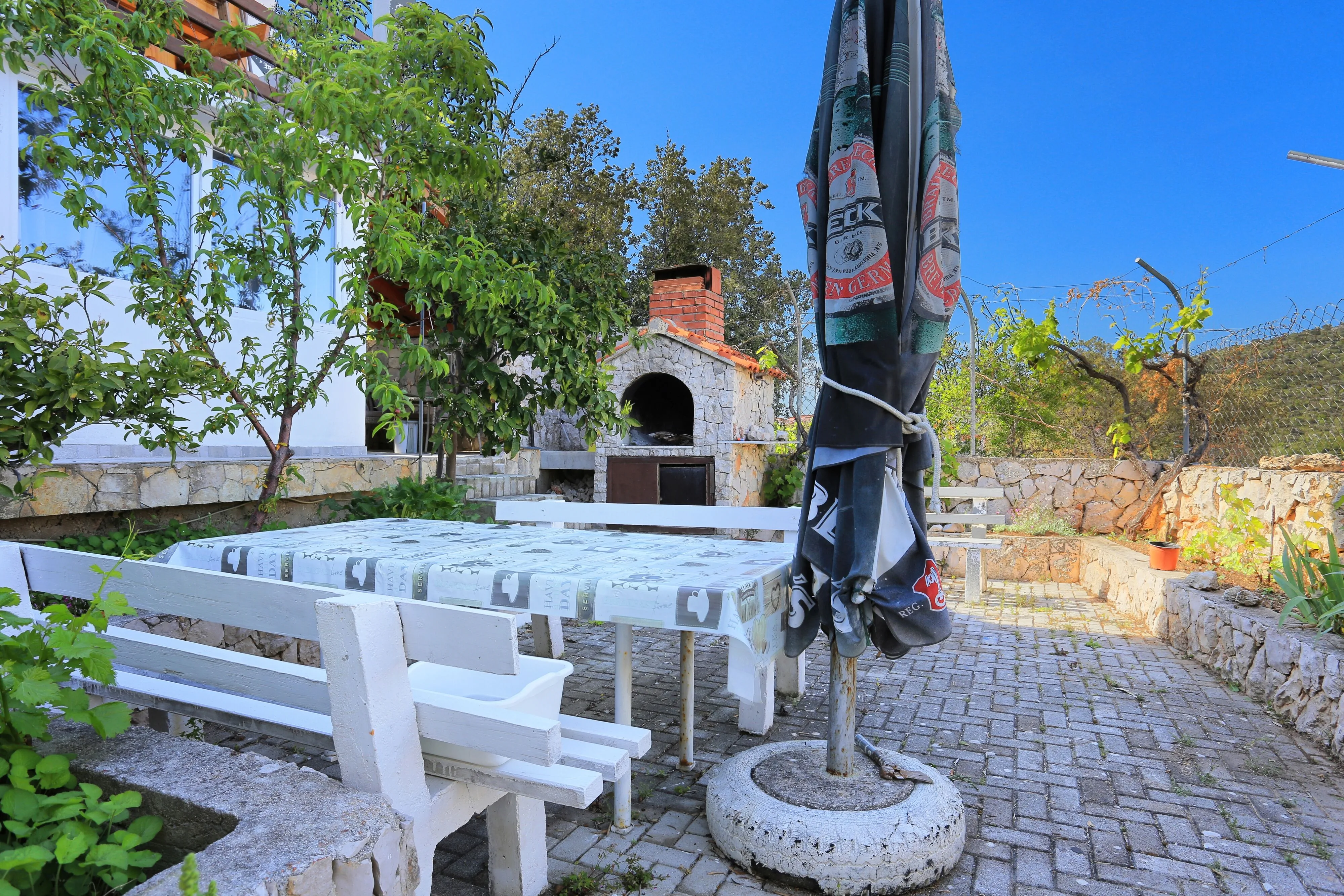 Apartmanok A Tenger Mellett Öböl Ostricka Luka, Rogoznica - 4877 Oštrička Luka