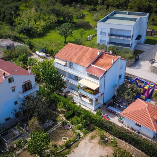 Apartmanok Parkolóhellyel Palit, Rab - 4971 Palit  4