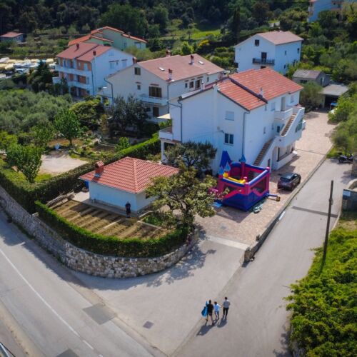 Apartmanok Parkolóhellyel Palit, Rab - 4971 Palit  3