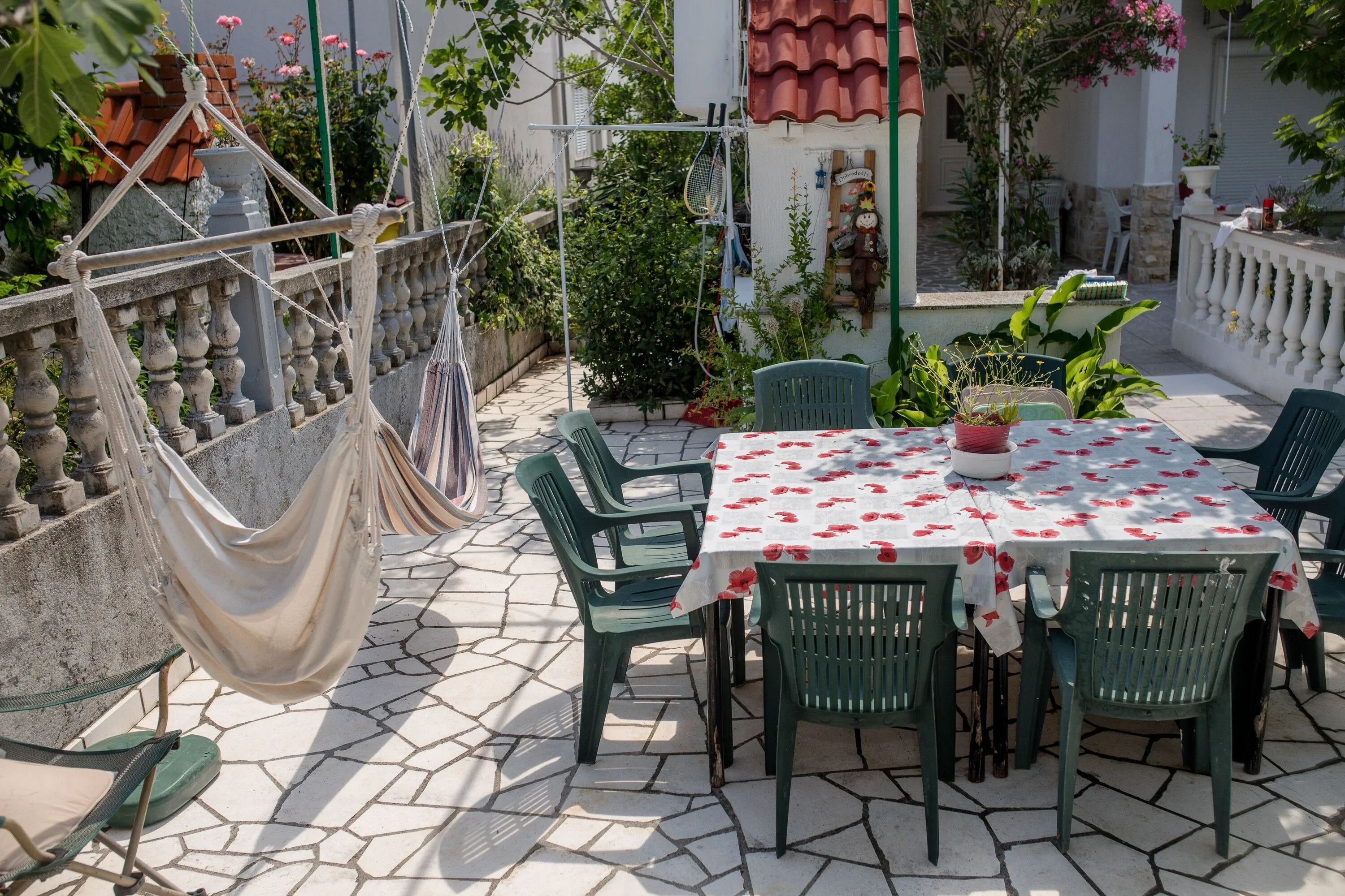 Apartments For Families With Children Palit, Rab - 4990 Palit