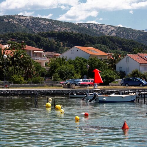 Apartments And Rooms By The Sea Palit, Rab - 5010 Palit