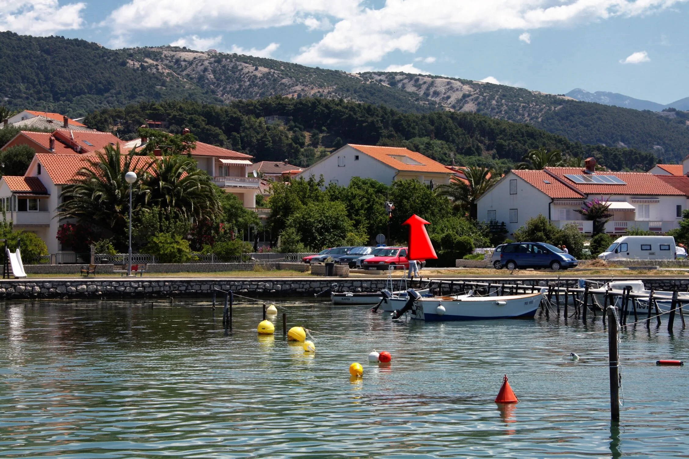 Apartments And Rooms By The Sea Palit, Rab - 5010 Palit